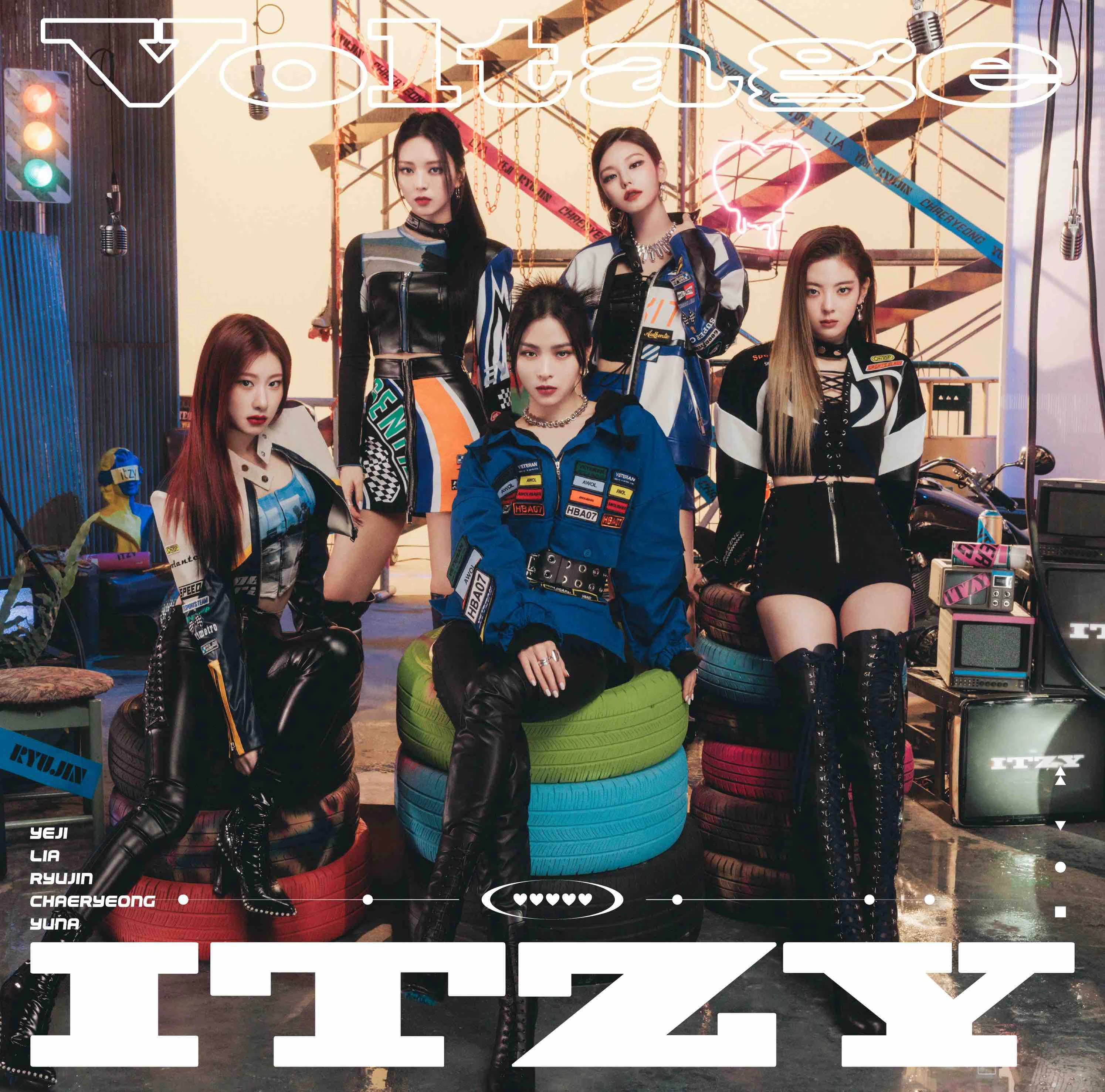 ITZY 